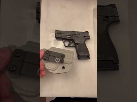 Tonight’s EDC - Smith and Wesson Shield Plus