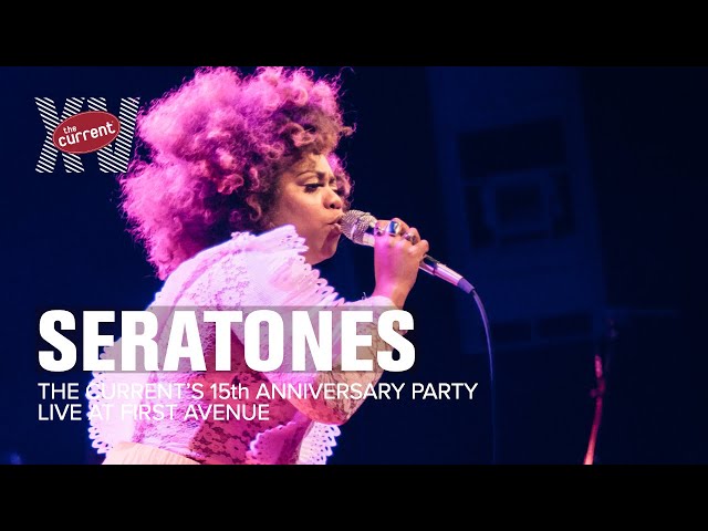 Seratones: Live from First Avenue