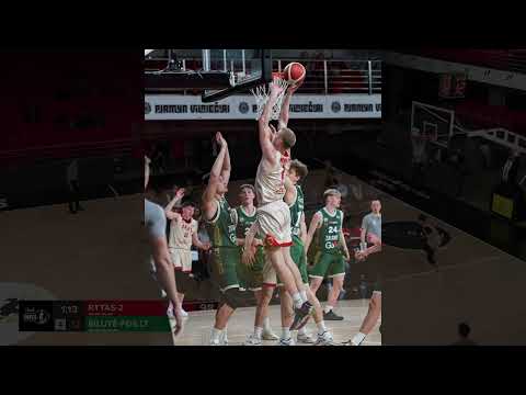 Aistis Lukosevicius #1 highlights. 2024/25 season