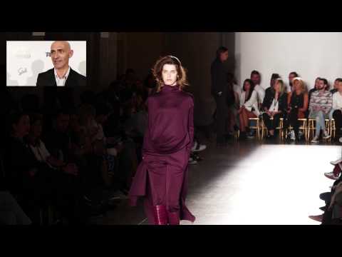 Desfile de Miguel Vieira - Moda Lisboa 2015 Março