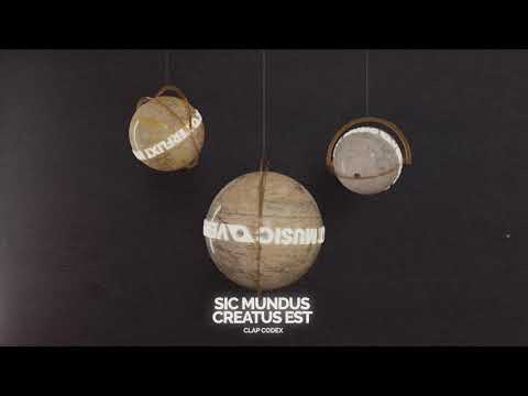 Clap Codex - Sic Mundus Creatus Est