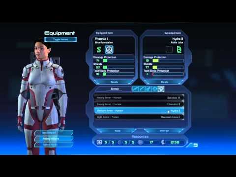 Ruthless: A Mass Effect Story Part 10 (Mass Effect PC) [HD]