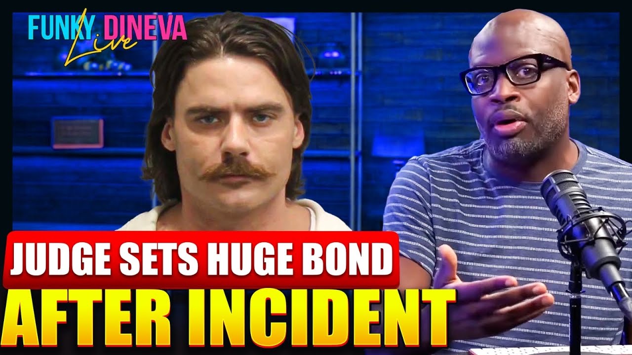 Chud The Builder Bond Set At $1.25M
