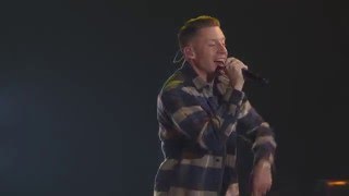 Macklemore &amp; Ryan Lewis feat. Eric Nally - Downtown (Live on the Honda Stage at the iHeartRadio LA)