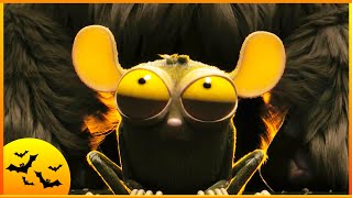 O Túnel da Floresta 🎃 Turma da Floresta 🎃 90' Compilação | Desenhos Animados para Crianças