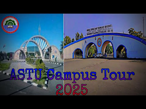 Adama Science and Technology University Tour 2025 | ASTU life | Beautiful University in Ethiopia 
