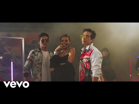 MYA, Leslie Grace - Fuego (Letra/Lyrics) | Latino Letra