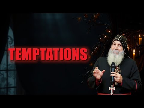 How To Overcome Temptations | Bishop Emmanuel  Mar Mari