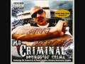 Mr.Criminal- Dedicated 2 you
