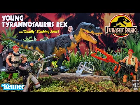 Kenner Young Rex Restoration