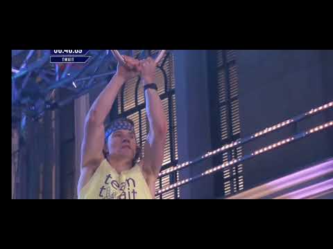 can Jackson Twait clear or his speed coast jim