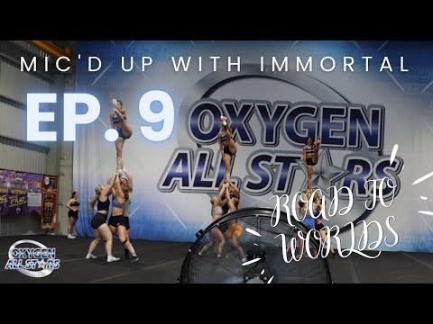 MIC'D UP w/Immortal! - EP 9