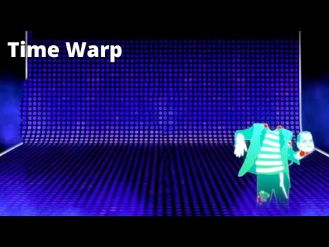 Just Dance 4 Fanmade Mashup- Time Warp by Halloween Thrills