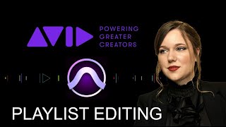 Playlist Editing: The Essentials