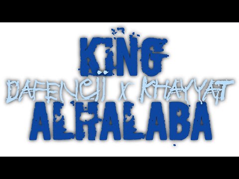 421 Reacts Music | DAFENCII & KHAYYAT | KING ALHALABA | دافن شي و خياط - كنق الحلبة (Official Audio)