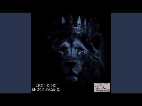 Lion King Child Bereavement Uk Charity Single - Jimmy Page XI