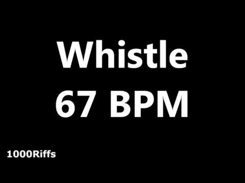 Whistle Metronome : 67 BPM ✓