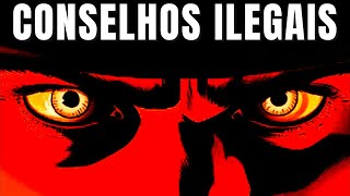 33 Minutos de Conselhos Impiedosos que Seu Pai ESQUECEU de lhe ensinar - Maquiavel