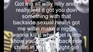 No Hands T Mix T-Pains Part Only Lyrics