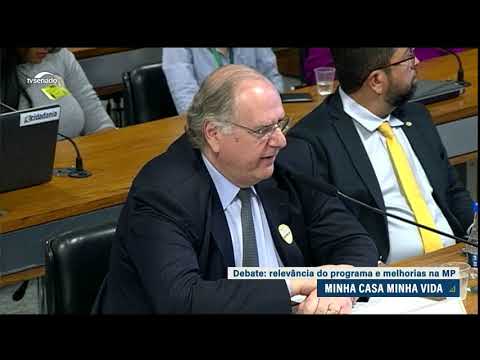 Minha Casa, Minha Vida deve ter mais operadores financeiros, conclui debate