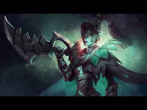 Na`Vi.Ditya Ra 7989 MMR Phantom Assassin 10 Kills (Match ID : 3553087019)