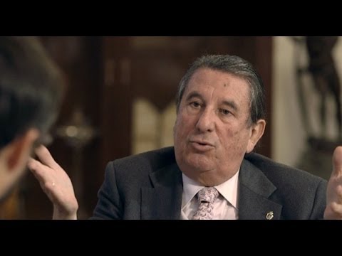 Salvados - Francisco Vázquez: "El PSOE no eliminó los acuerdos con la Santa Sede"