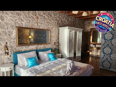 Boutique Vila Marijini Dvori | Tribunj, Croatia | Hotel Review 🏨