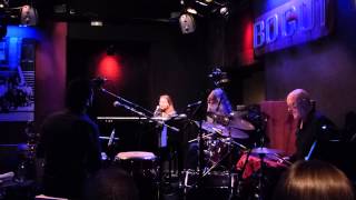 JUDITH OWEN EN CONCIERTO / Bogui Jazz, 3 marzo 2015 "I've Never Been To Texas"