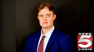 Community unites in prayer walk for missing Virginia Tech student Johnny Roop
