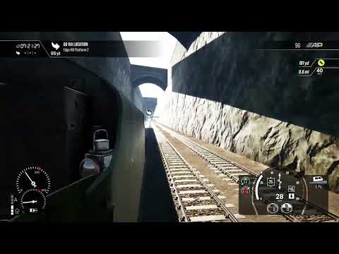 Train Sim World 3 Spirit of Steam - Driving LMS Jubilee From Liverpool Limestreet to Edge Hill Sheds