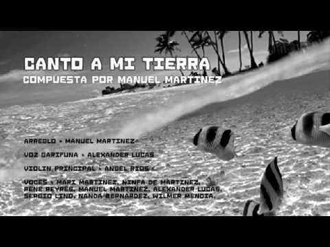 Canto A Mi Tierra Honduras (Wéndeti Nagaira Demo) - Manu Martinez