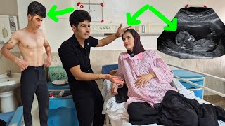 Download lagu Zainab was suddenly rushed to the hospital! Upon hearing the news, Mehrshad hurried over there. 😢 mp3