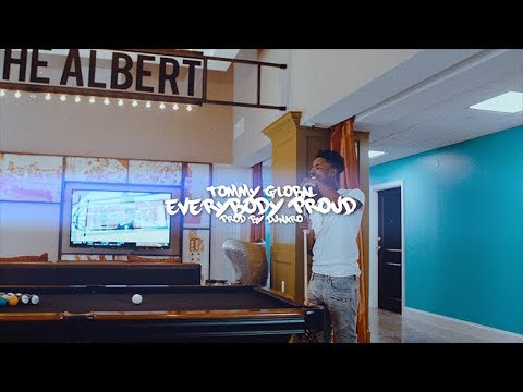 Tommy Global - Everybody Proud (Official Music Video)
