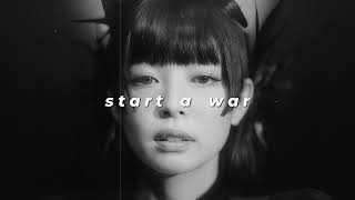 Download lagu jennie - start a war (slowed reverb) mp3 Download lagu jennie - start a war (slowed reverb) mp3