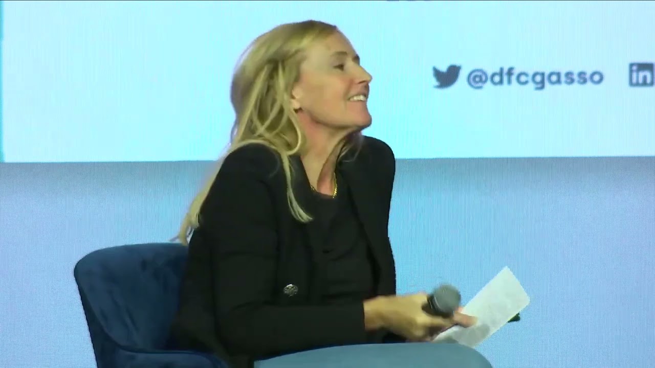 Financium 2022 | Stéphane Richard - Ancien PDG Groupe Orange & Associé, Perella Weinberg