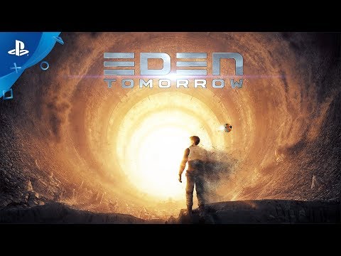 Eden: Tomorrow -  Launch Trailer | PS VR thumbnail