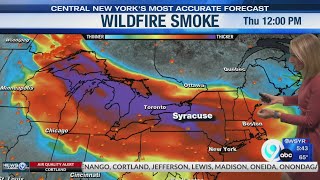 Storm Team Forecast: The Morning News Thursday 7-16-26