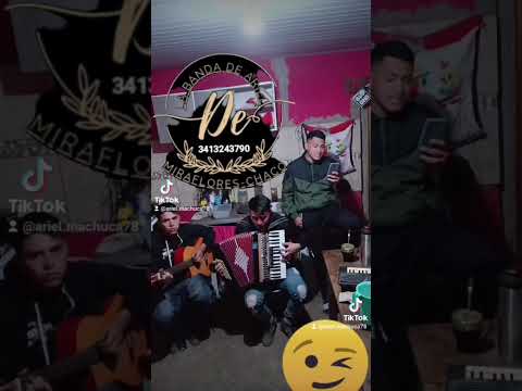 LA BANDA DE ARIEL DE MIRAFLORES CHACO