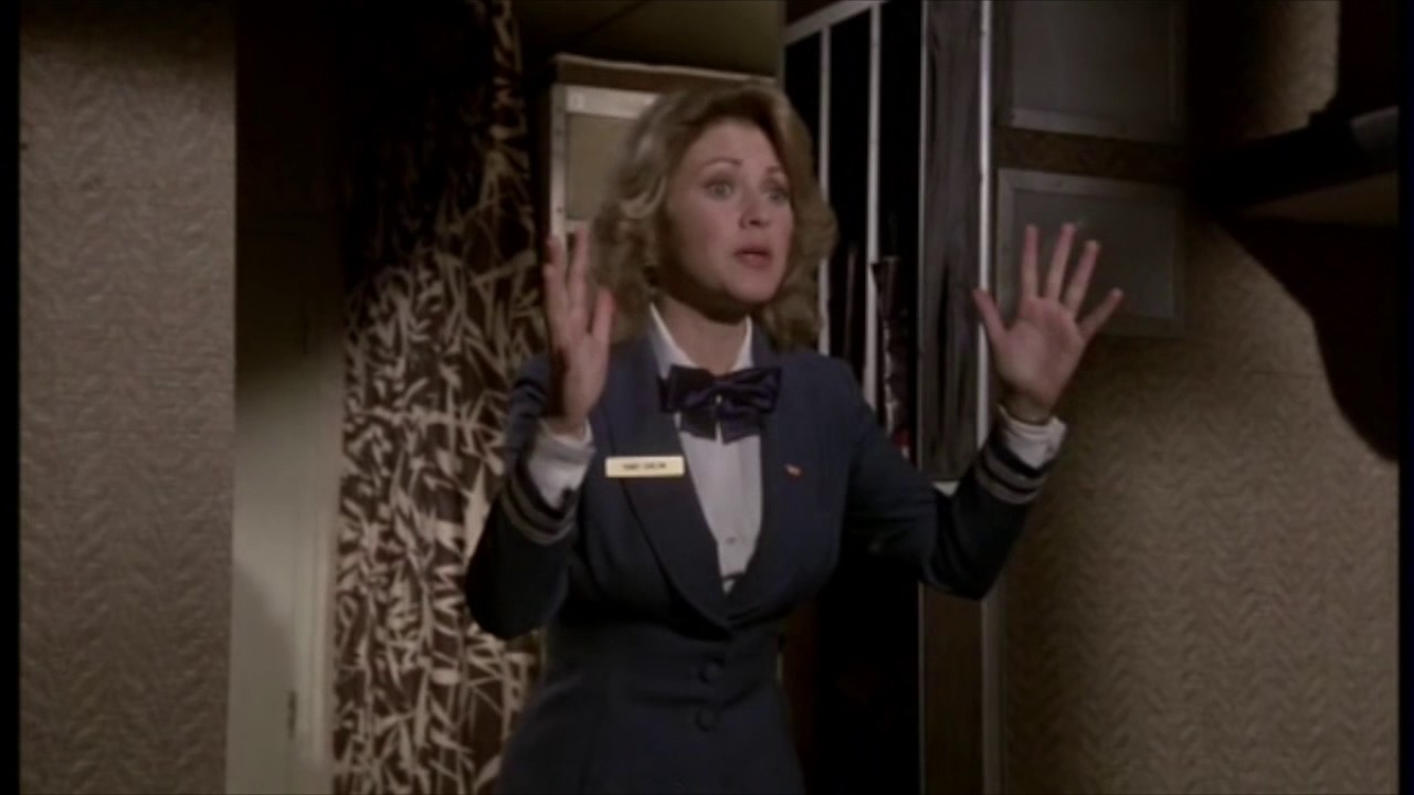 Airplane Assume the Crash Position