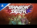 Dragon Marked for Death - Launch Trailer | PS4
