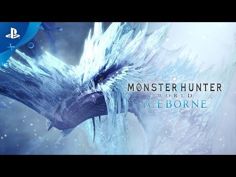 Monster Hunter World Iceborne 