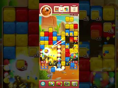 Toon blast 8114 5 more 3 stars