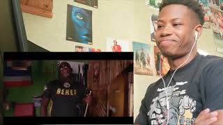 JE M&#39;EN FOUS BATS LES COUILLES - NAZA - REACTION !!!