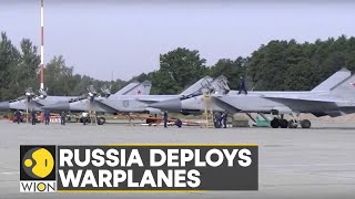 Russia deploys Hypersonic Missiles to Kaliningrad region as Ukraine nears six-month mark| World News