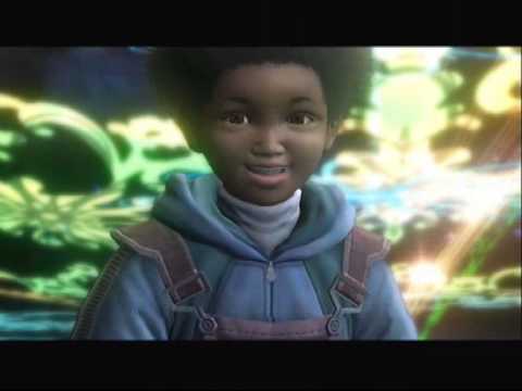 Final Fantasy 13 - Bodhum, Sazh