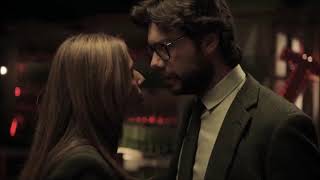 La Casa De Papel | Raquel & Sergio (ralis pour St Valentin par sabby)