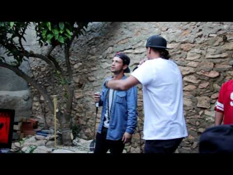 RapSevero Battle - Miguel vs Pascu (Final) Totana [Clasificatoria RapSevero Fest, Lorca]