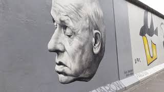 ベルリンの壁バーチャル海外旅行！ベルリンについてゆるく語る