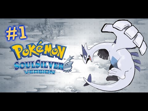 ZANO - Pokémon Soul Silver! #1