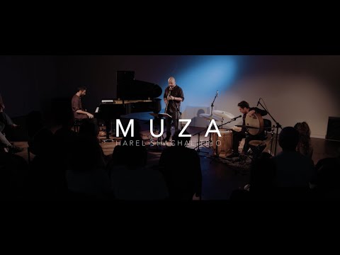 Harel Shachal Trio - "Muza" from live show at Hateiva 24.5.23